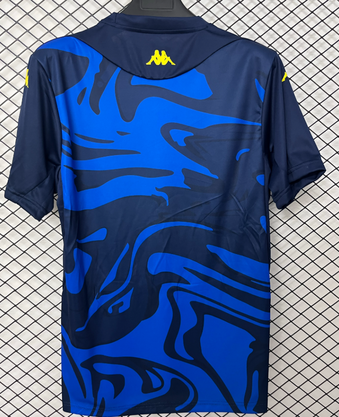 2026 2027  Cádiz CF training shirt Jersey  fan version