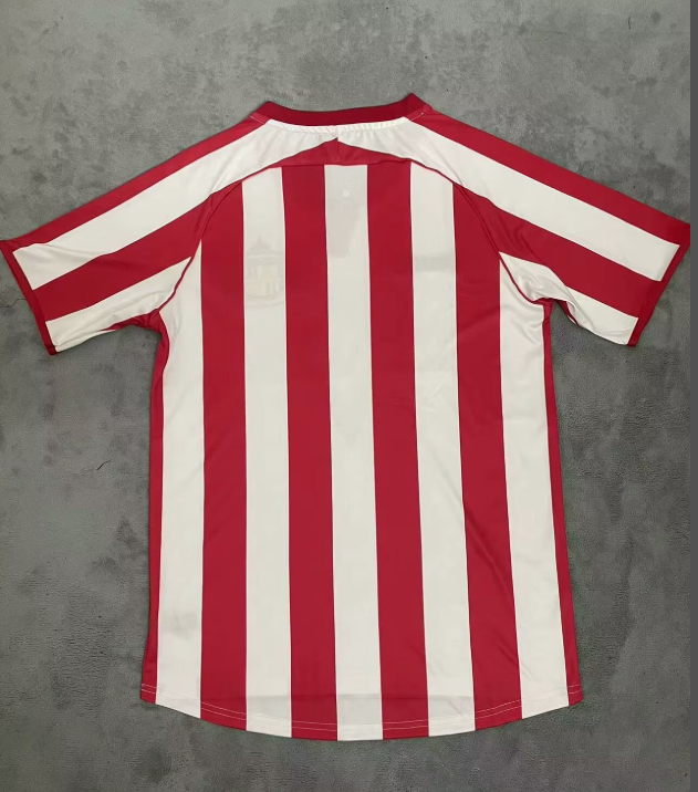2005 2006 retro  Sunderland A.F.C. Home Jersey  fan version