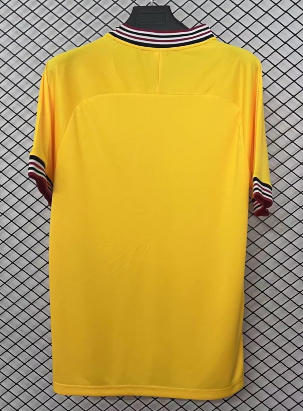 1986 1987  retro  Sunderland A.F.C.  3RD Jersey  fan version