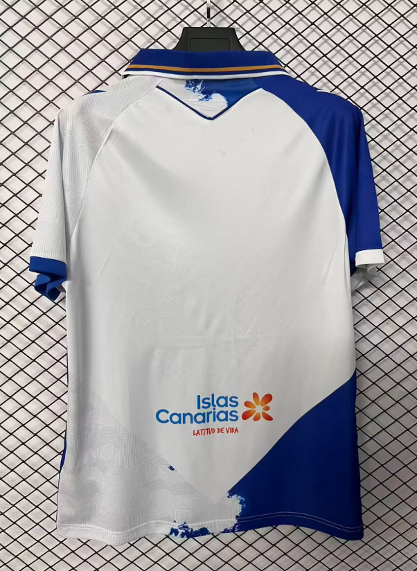 2026 2027  CD Tenerife  home Jersey  fan version