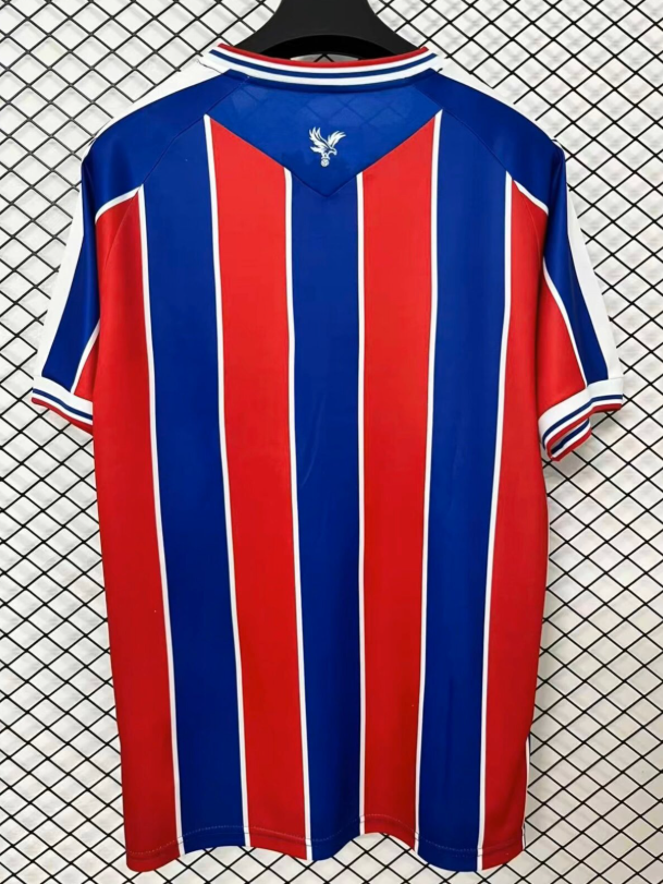 2026 2027  Crystal Palace Final home Jersey  fan version