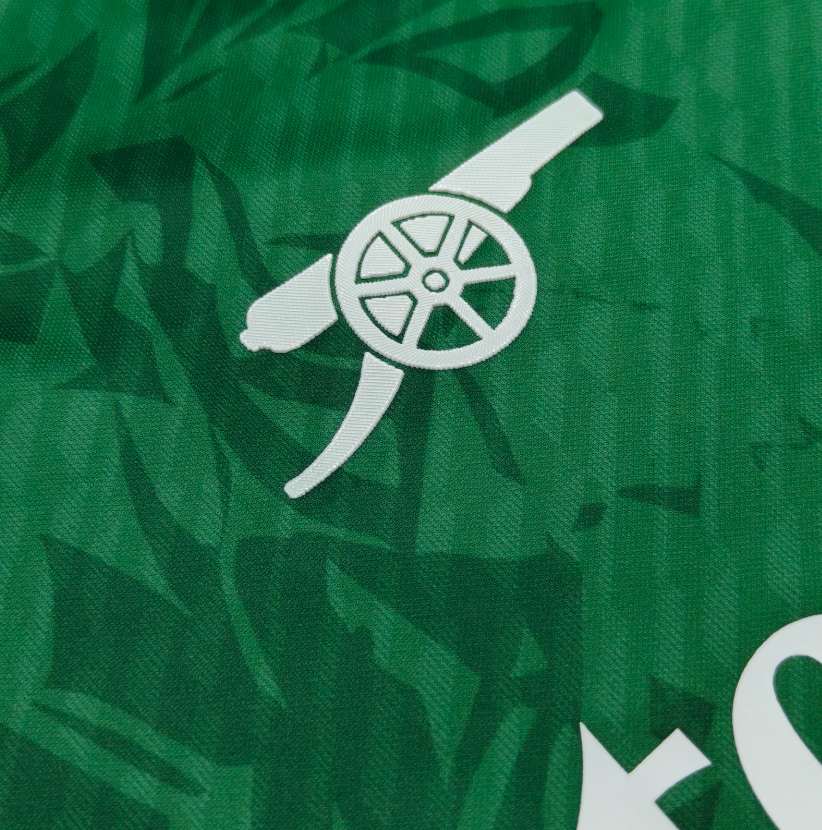 2026 2027 Arsenal Special Edition green Jersey Fan Version