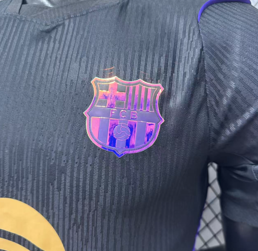 2026 2027  Barcelona Home Jersey player Version