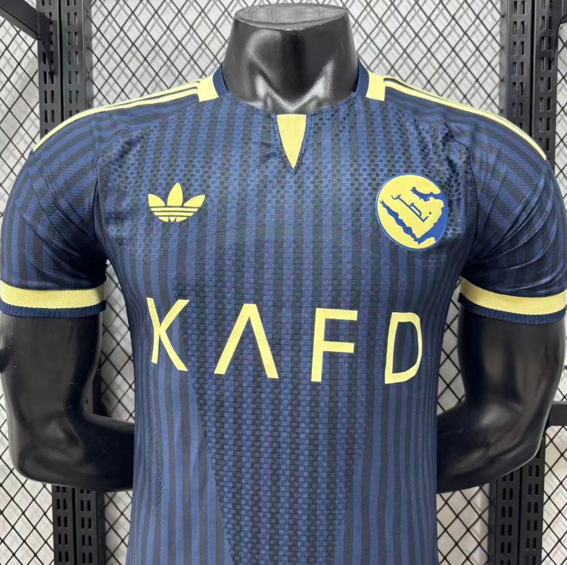 2026 2027 Al-Nassr FC  Home  Jerse   Player Version