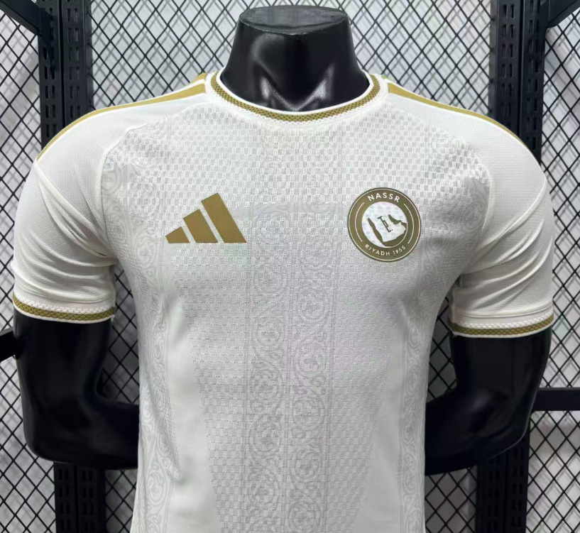 2026 2027 Al-Nassr FC  3RD Jerse   Player Version
