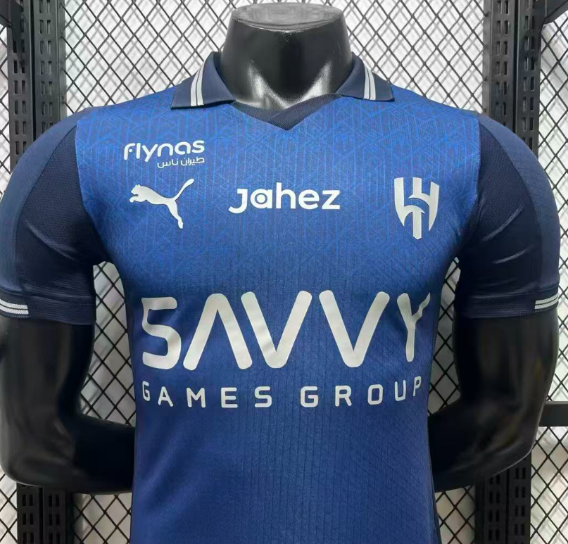 2026 2027 Al-Nassr FC  Special Edition Jerse   Player Version