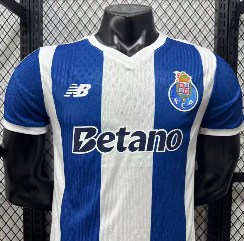 2026 2027 FC Porto  Home Jersey  Player Version