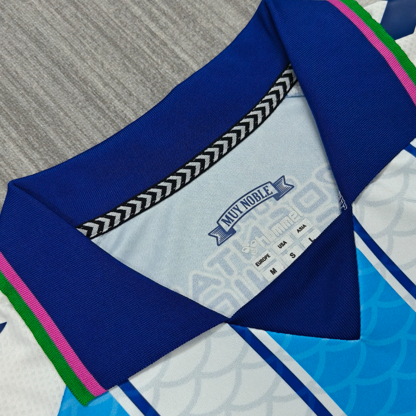 2026 2027  Malaga Home Jersey Fan Version