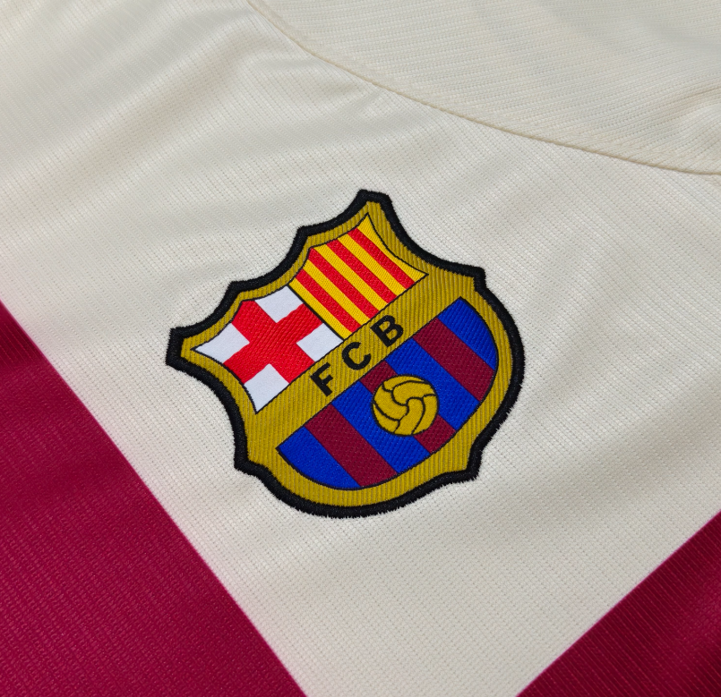 2026 2027  Barcelona  4 TH  away Jersey Fan Version