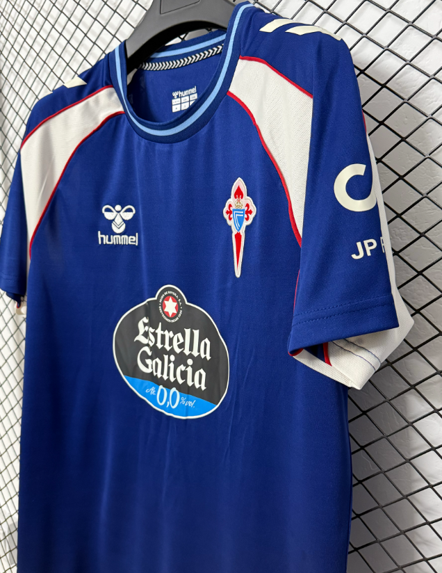 2026 2027  RC Celta de Vigo  away Jersey  fan version
