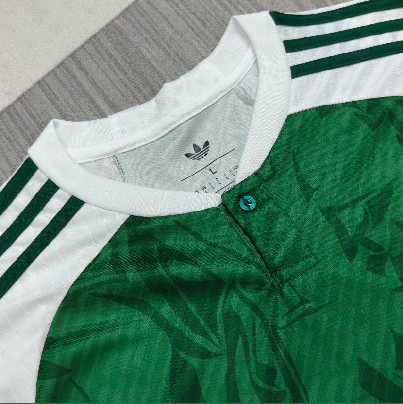 2026 2027 Arsenal Special Edition green Jersey Fan Version