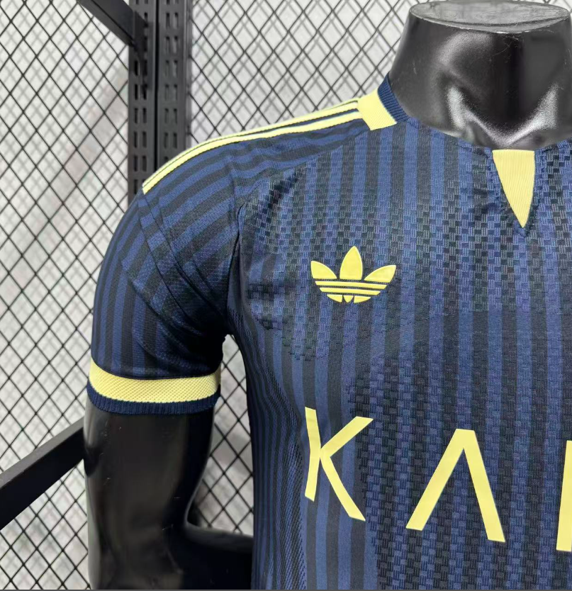 2026 2027 Al-Nassr FC  Home  Jerse   Player Version