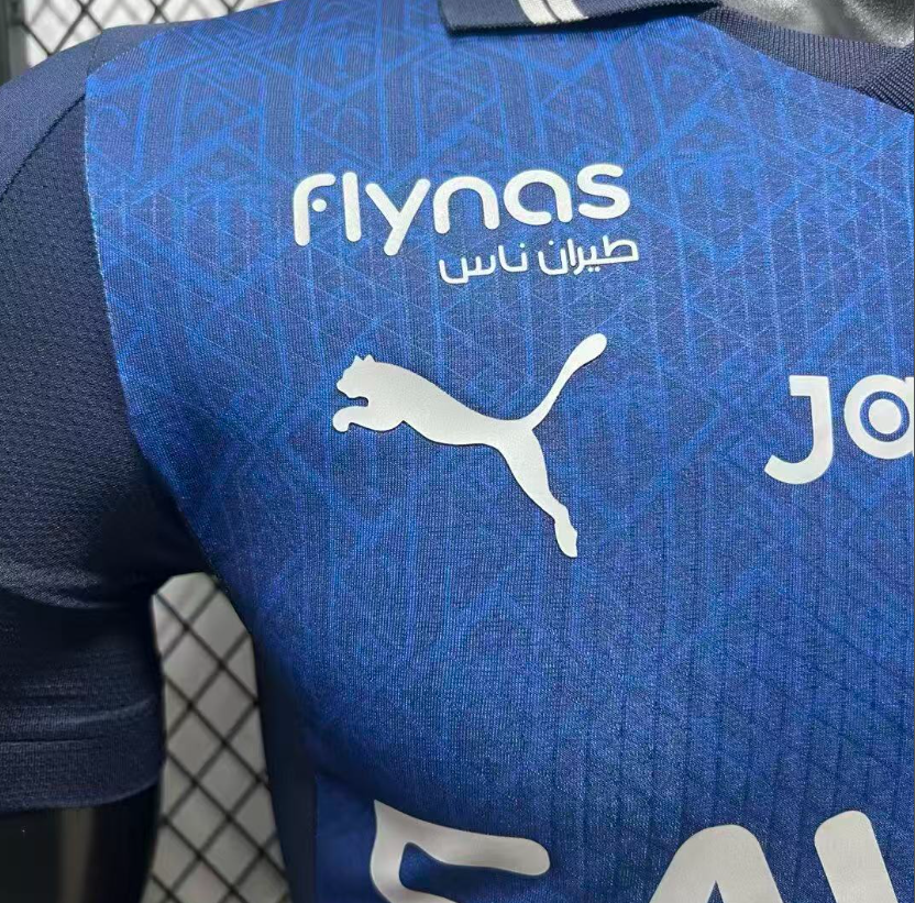 2026 2027 Al-Nassr FC  Special Edition Jerse   Player Version