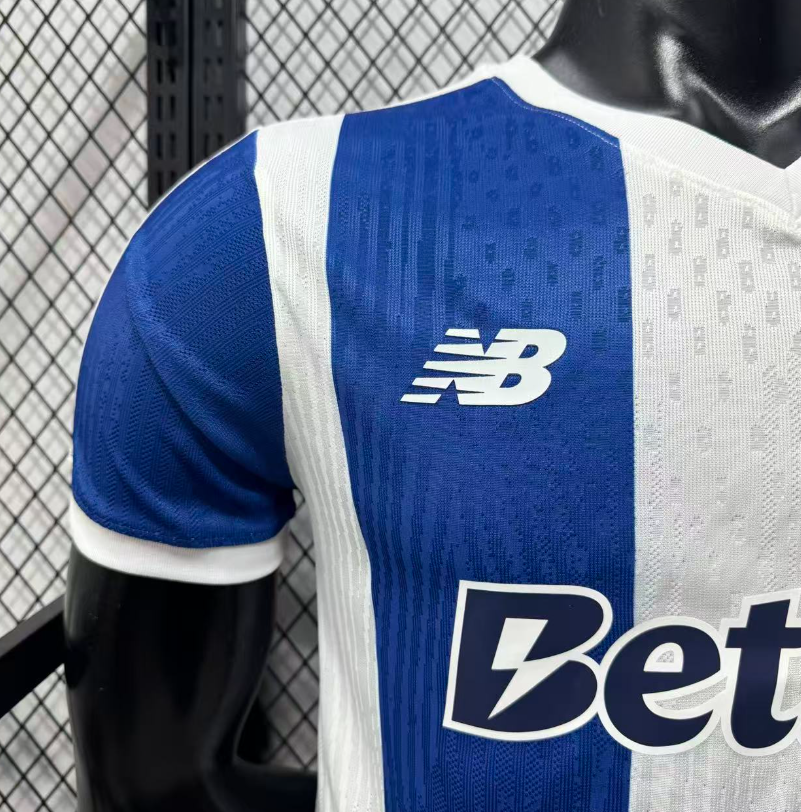2026 2027 FC Porto  Home Jersey  Player Version