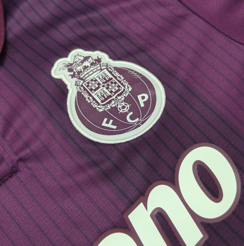 2026 2027 Porto Away Jersey Fan Version