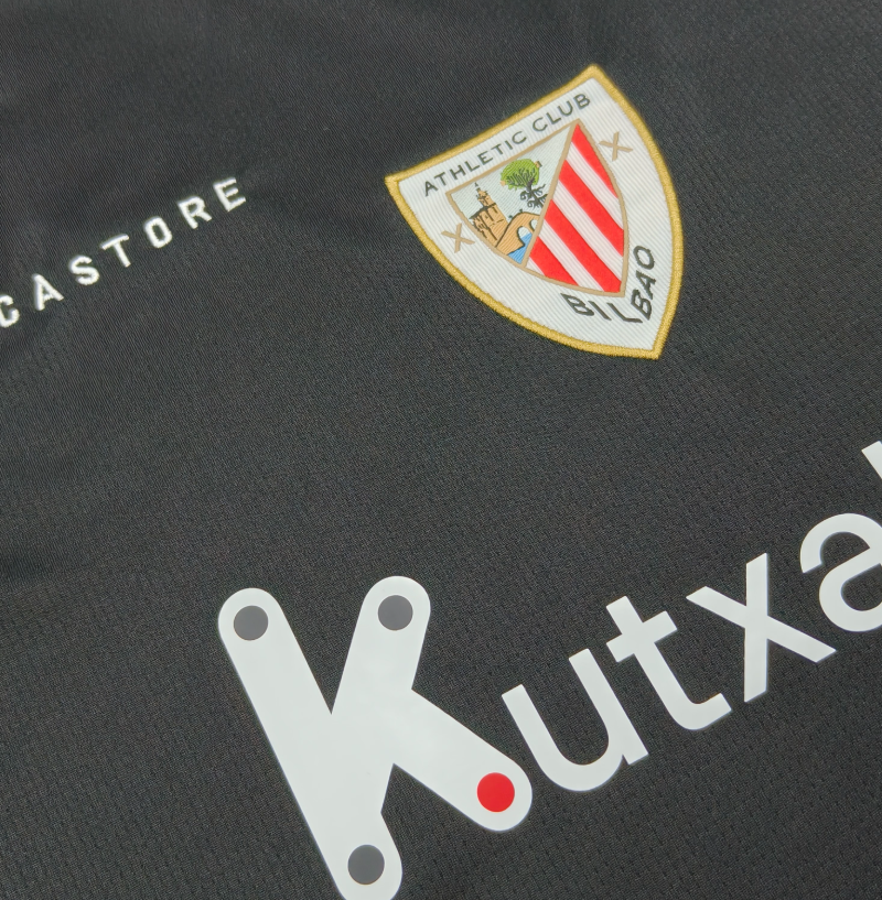 2026 2027 Athletic Bilbao Away Fan Version Jersey