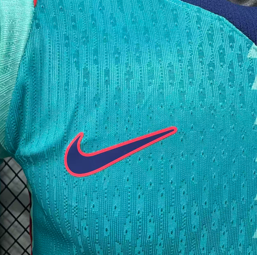 2026 2027  Barcelona 3RD Jersey player Version