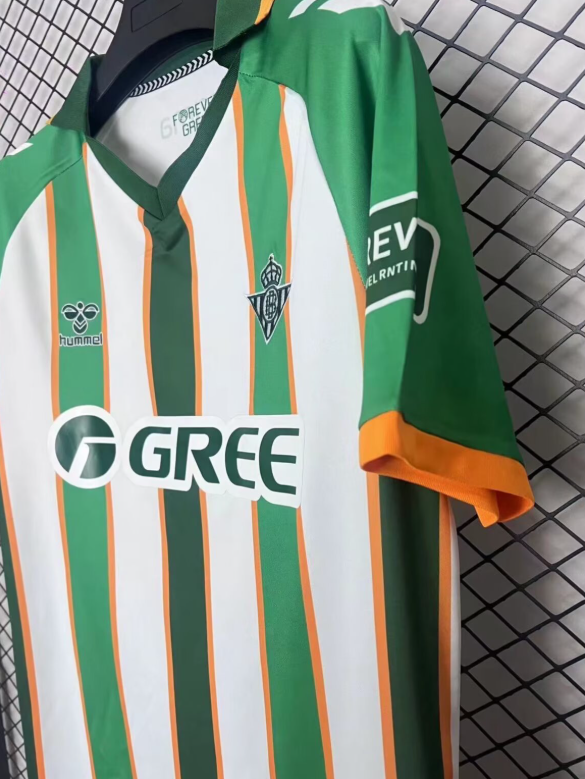 2026 2027  Real Betis  Eternal Edition  Jersey  fan version
