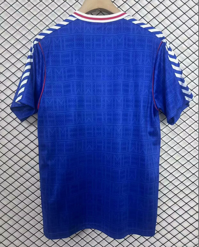 1991 retro  Sunderland A.F.C. Away  Jersey  fan version