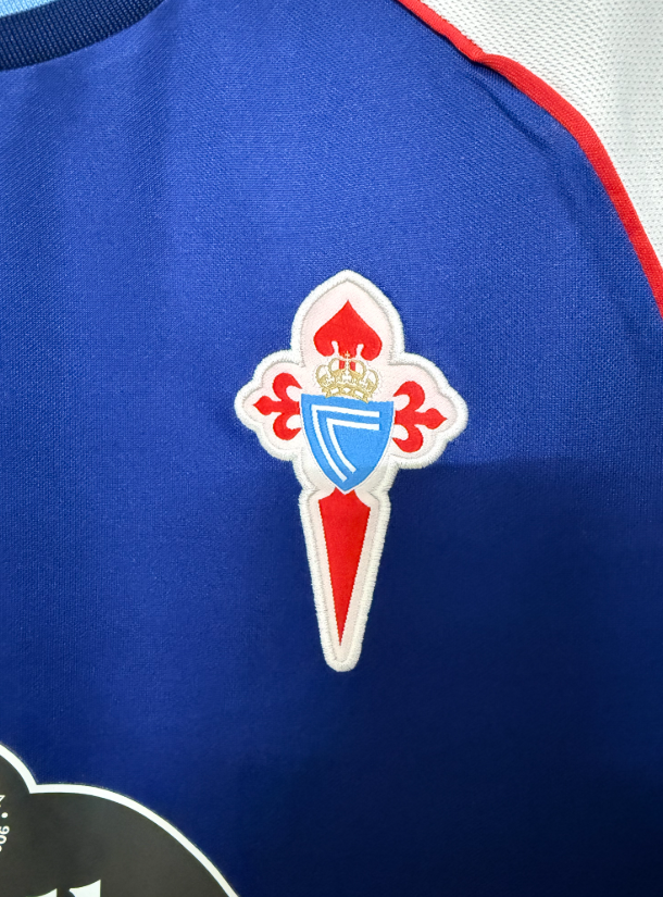 2026 2027  RC Celta de Vigo  away Jersey  fan version