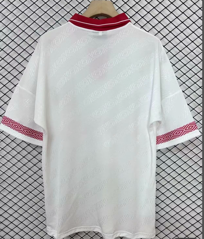 1994 1996  retro  Sevilla FC   Home Jersey  fan version