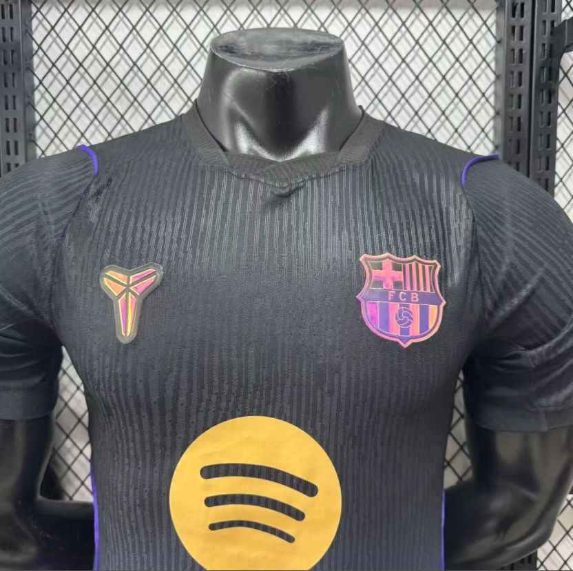 2026 2027  Barcelona Home Jersey player Version