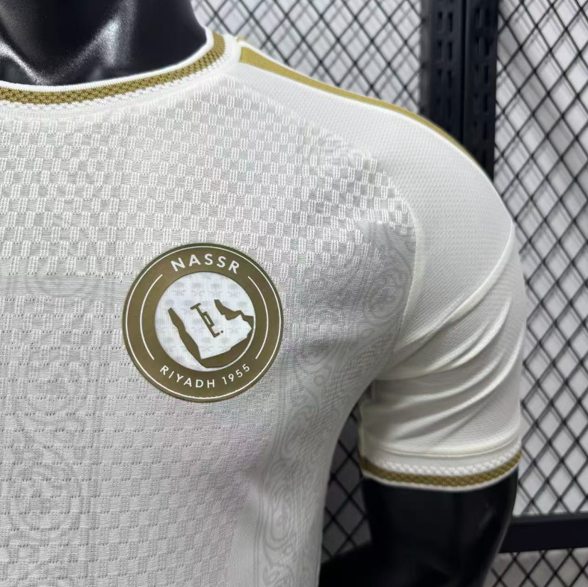 2026 2027 Al-Nassr FC  3RD Jerse   Player Version