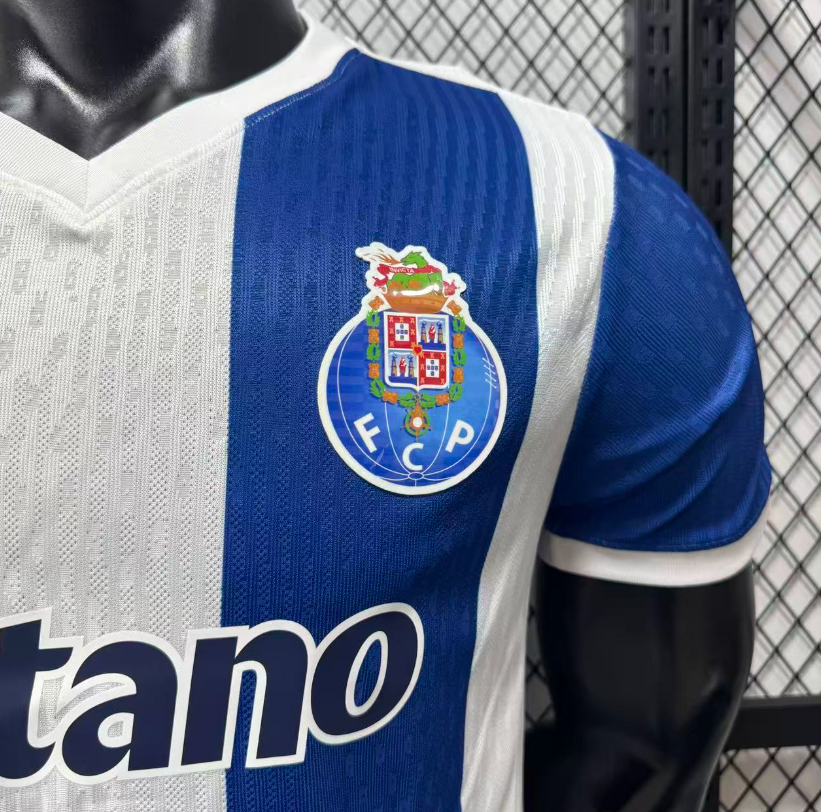 2026 2027 FC Porto  Home Jersey  Player Version