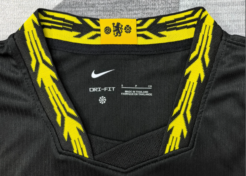 2026 2027  Chelsea Away jersey   fan version