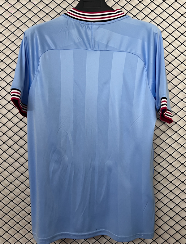 1986 1987  retro  Sunderland A.F.C.  AWAY Jersey  fan version