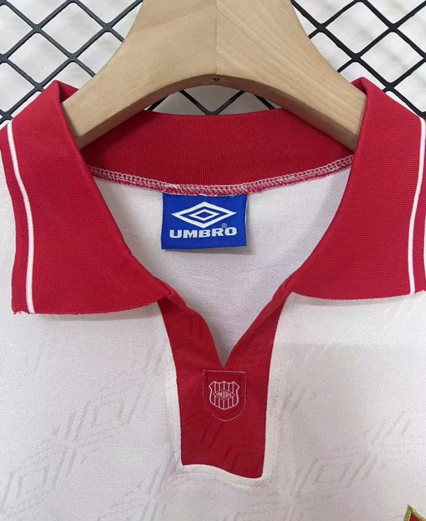 1994 1996  retro  Sevilla FC   Home Jersey  fan version