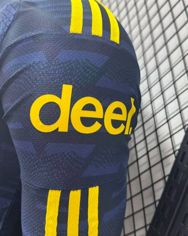 2026 2027 Arsenal  AWAY   Jersey Player Version  Long sleeves