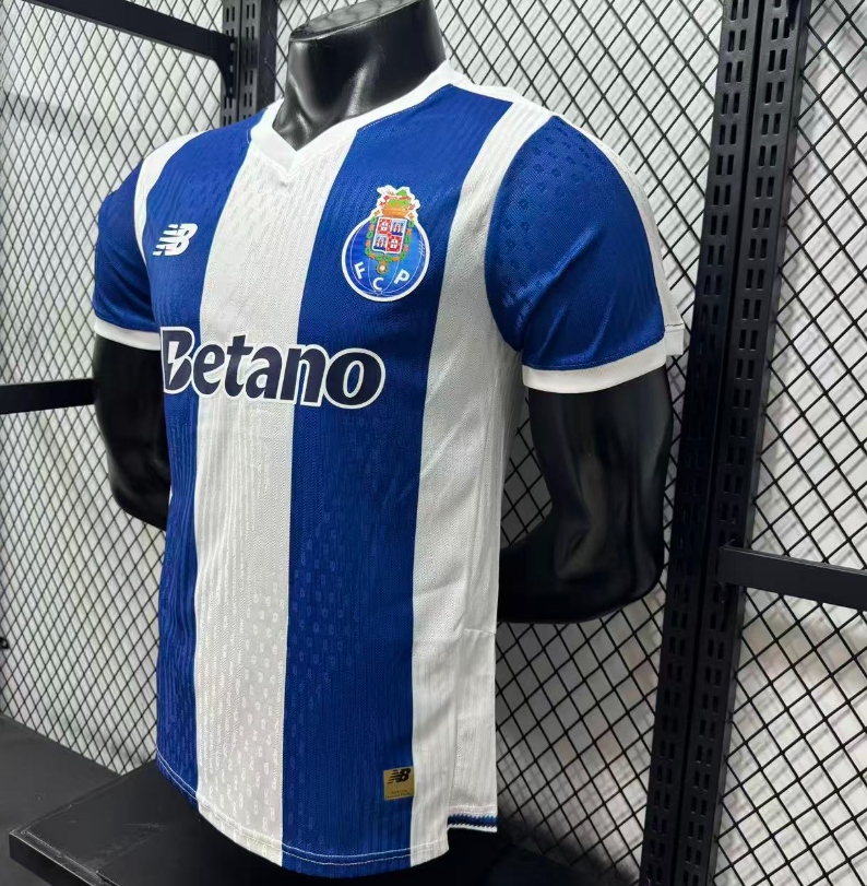2026 2027 FC Porto  Home Jersey  Player Version