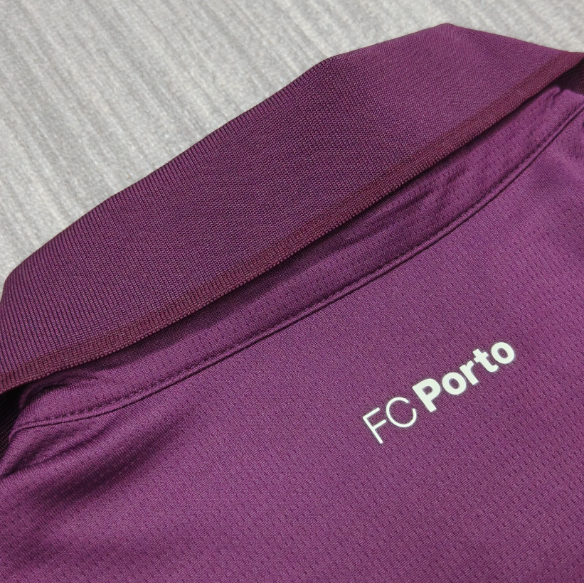 2026 2027 Porto Away Jersey Fan Version