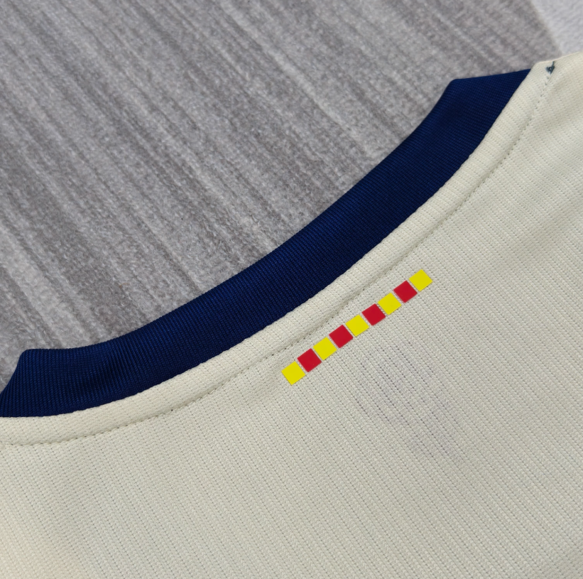 2026 2027  Barcelona  4 TH  away Jersey Fan Version