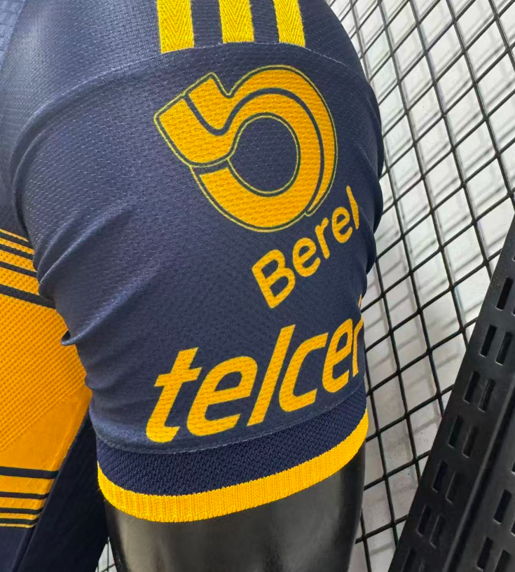2026 2027  Tiger UANL Away Jersey player Version