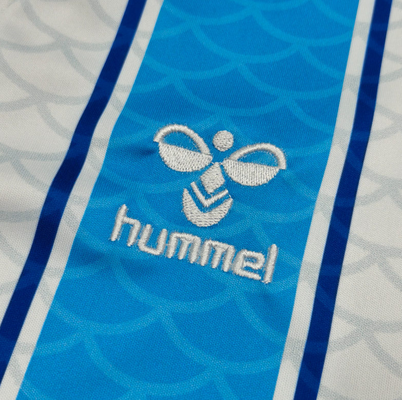 2026 2027  Malaga Home Jersey Fan Version