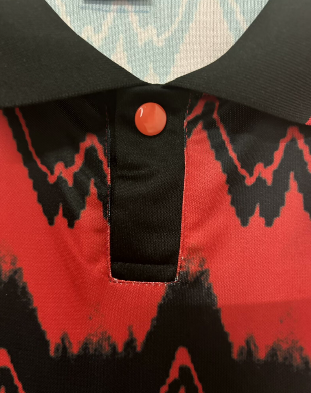 1993 retro  Sevilla FC   Home Jersey  fan version