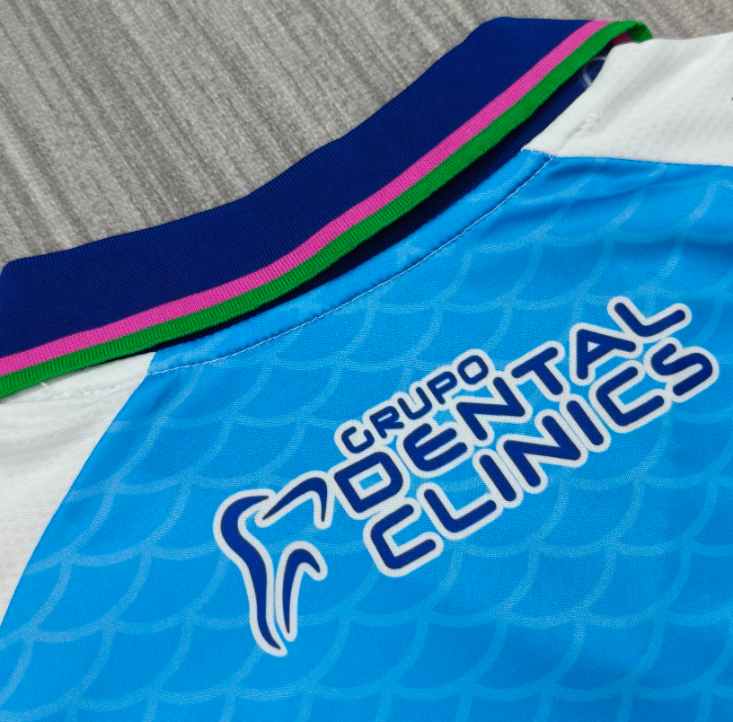2026 2027  Malaga Home Jersey Fan Version
