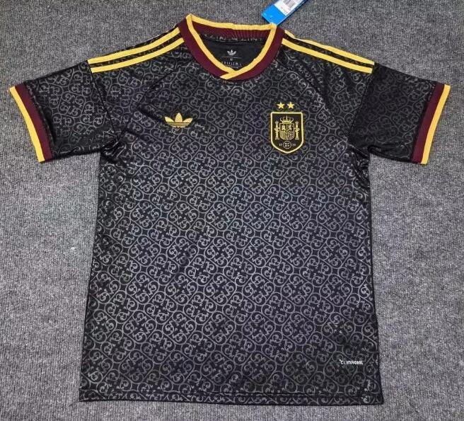 TWO STARS  2026 World cup Spain 3RD black  fan version 312