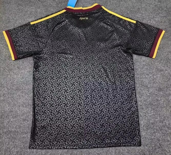 TWO STARS  2026 World cup Spain 3RD black  fan version 312