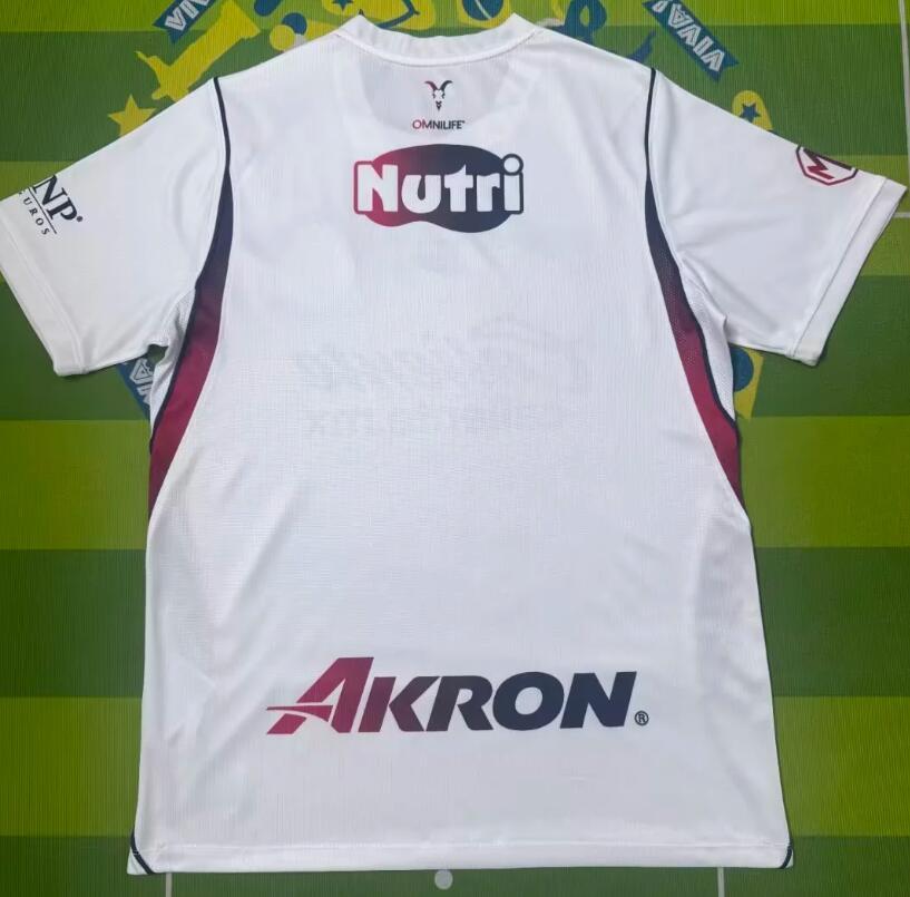 2026 2027  Chivas Guadalajara Away  Jersey  fan version