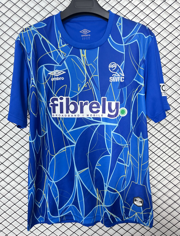 2026 2027  Sheffield Wednesday FC GK   Jersey  fan version