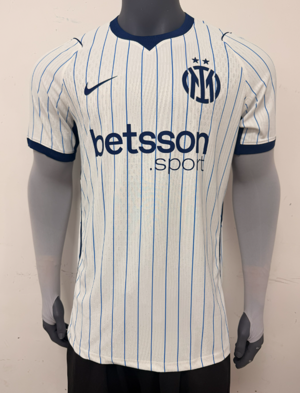 2026 2027 Inter Milan  Away Jersey  Player Version