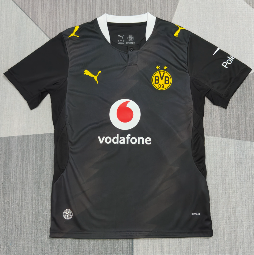 2026 2027  Borussia Dortmund  Home  Jersey fan version