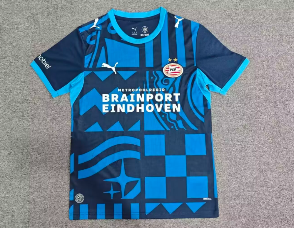 2026 2027  PSV Eindhoven away  Jersey  fan version
