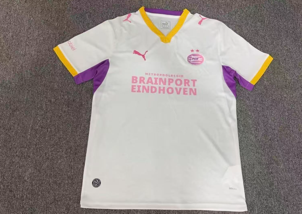 2026 2027  PSV Eindhoven away  Jersey  fan version