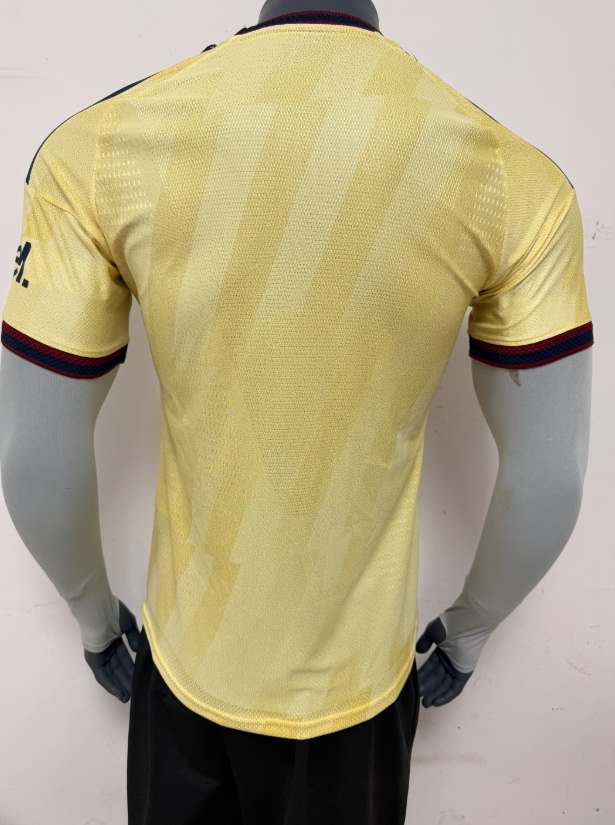 2026 2027 Arsenal   3RD Jersey Player Version