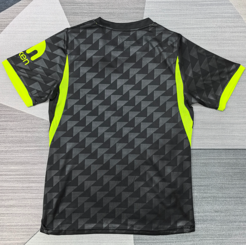 2026 2027  Atletico Madrid  Away  Fan Version Jersey