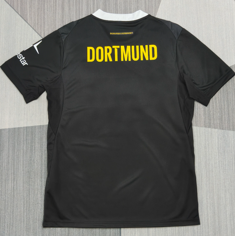 2026 2027  Borussia Dortmund  Home  Jersey fan version